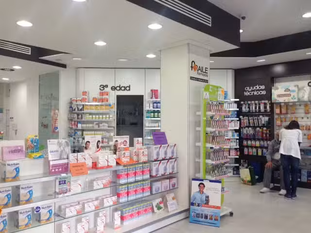 Farmacia Fraile Maguregui