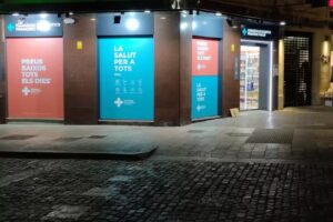 Farm&agrave;cia Francesc Folch Rubau