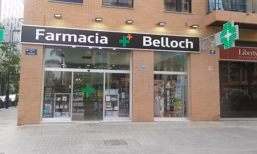Farmacia Francia 38