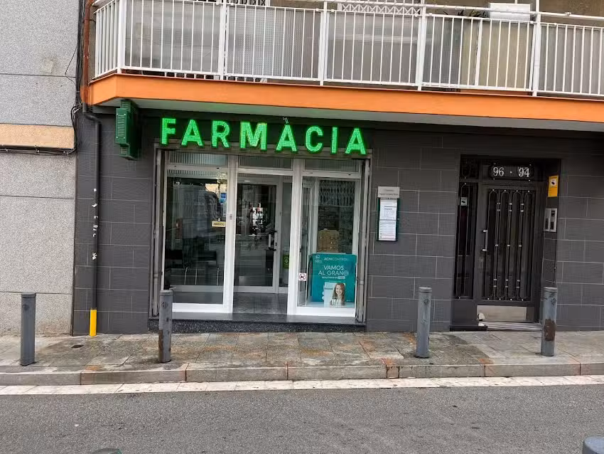 Farmacia Francisca Fernandez Bellido
