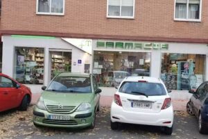 Farmacia Francisca Marcos Gajate