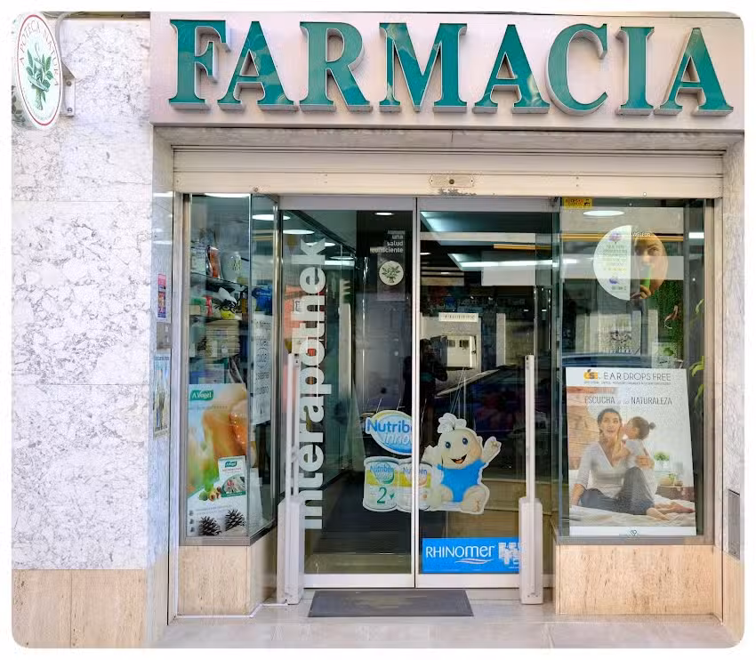 Farmacia Francisco Ayala Gonz&aacute;lez