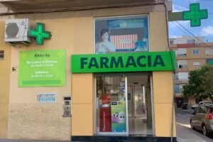 Farmacia Francisco Del Pozo Sánchez