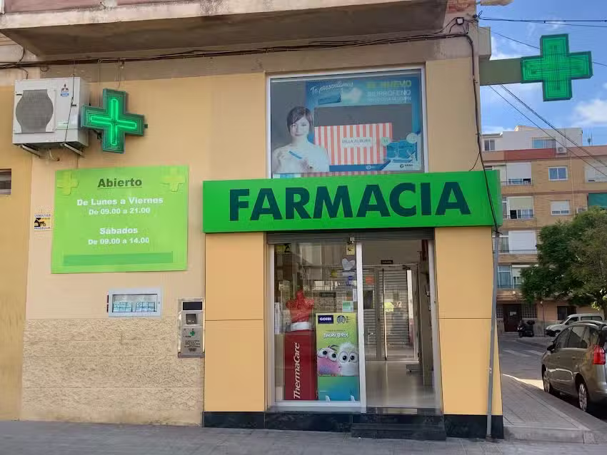 Farmacia Francisco Del Pozo S&aacute;nchez