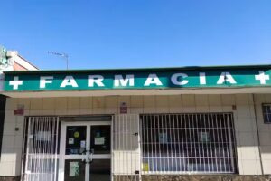 Farmacia Francisco del Prado