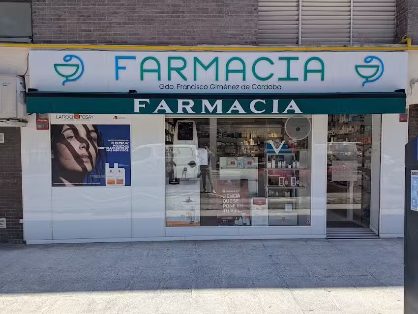 Farmacia Francisco Gimenez de Cordoba