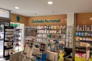 Farmacia Francisco G&oacute;mez Canda&ntilde;edo