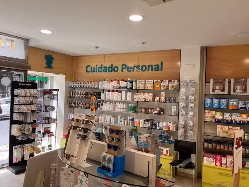 Farmacia Francisco G&oacute;mez Canda&ntilde;edo