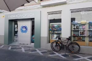 Farmacia Francisco Guti&eacute;rrez Alba