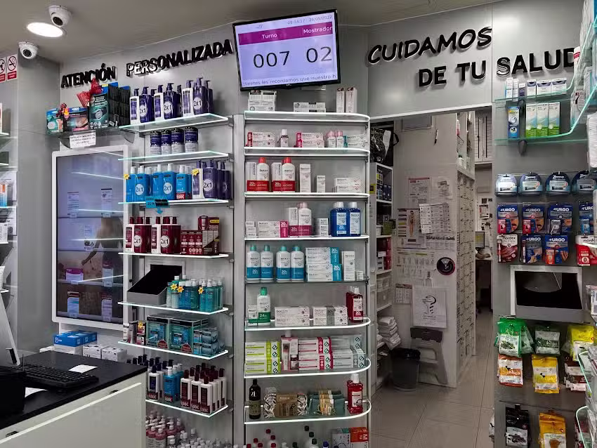 Farmacia Francisco J. Medina Hermoso