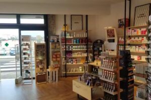 Farmacia Francisco Javier Jim&eacute;nez Bravo de Laguna