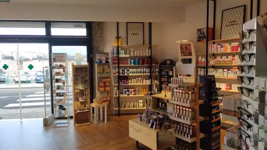 Farmacia Francisco Javier Jim&eacute;nez Bravo de Laguna