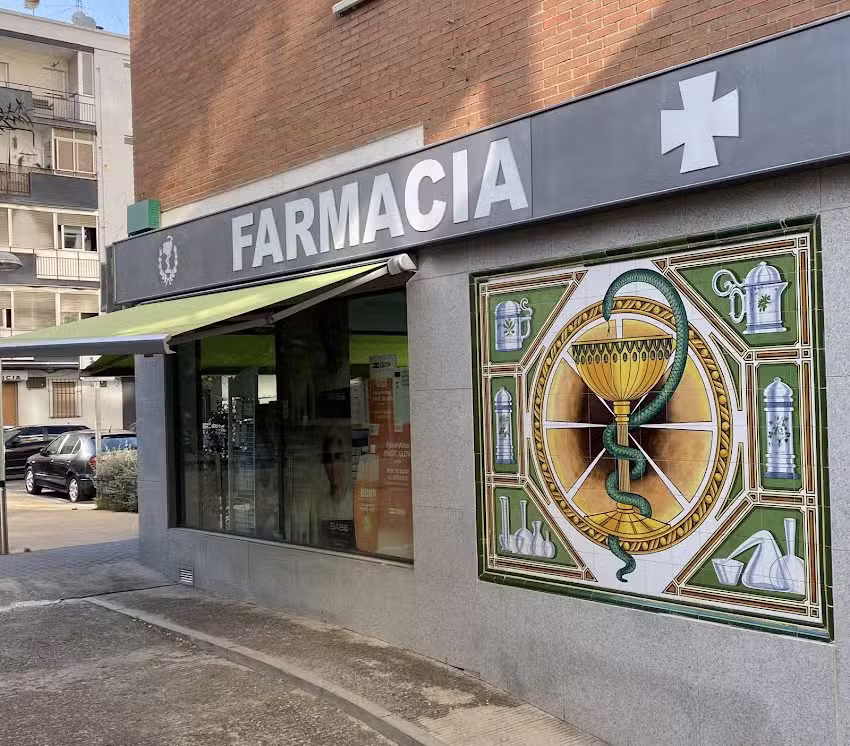 Farmacia Francisco Javier Y&aacute;&ntilde;ez S&aacute;nchez