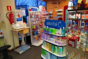 Farmacia Francisco Jos&eacute; Domingo (Eras de Renueva)