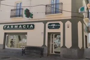 Farmacia Francisco Jose Garcia-Moreno Talaverano
