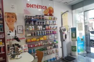 Farmacia Francisco Juan Albanell Monz&oacute;