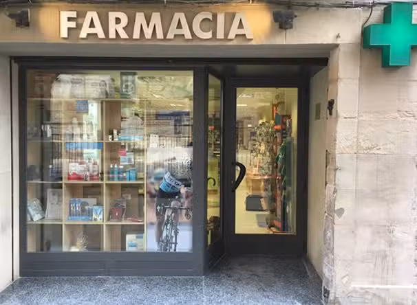 Farmacia Francisco Mart&iacute;nez