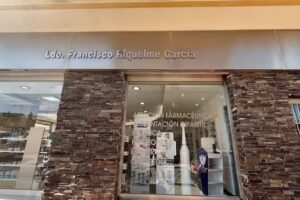 Farmacia Francisco Riquelme | La Tejera