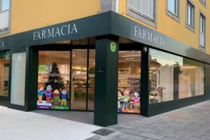 Farmacia Francisco Rodr&iacute;guez-Segade V&aacute;zquez