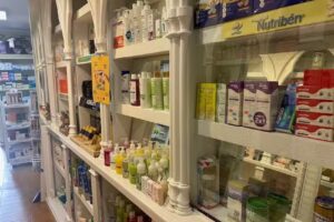 Farmacia Francisco Ruiz Carrasco