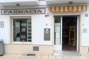 Farmacia Francisco Sayago G&oacute;mez