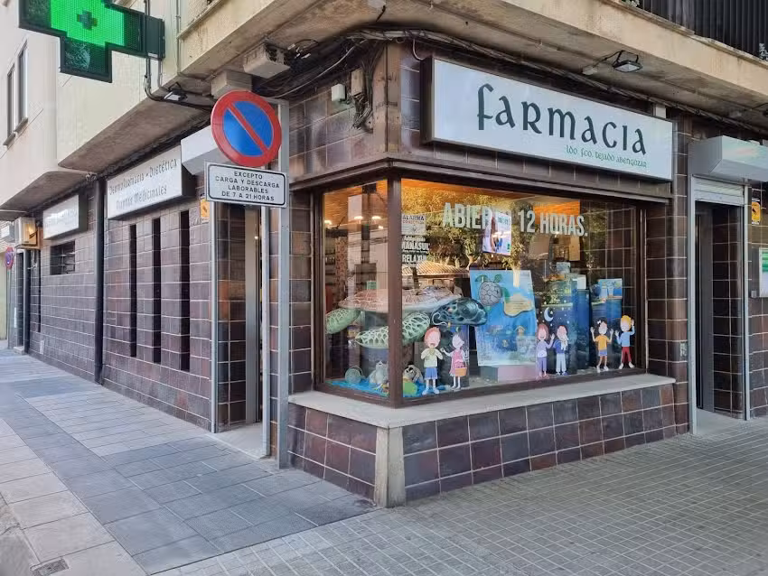 Farmacia Francisco Tejado Abeng&oacute;zar