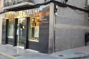 Farmacia Franco Tomás