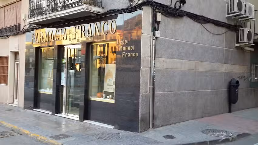 Farmacia Franco Tom&aacute;s