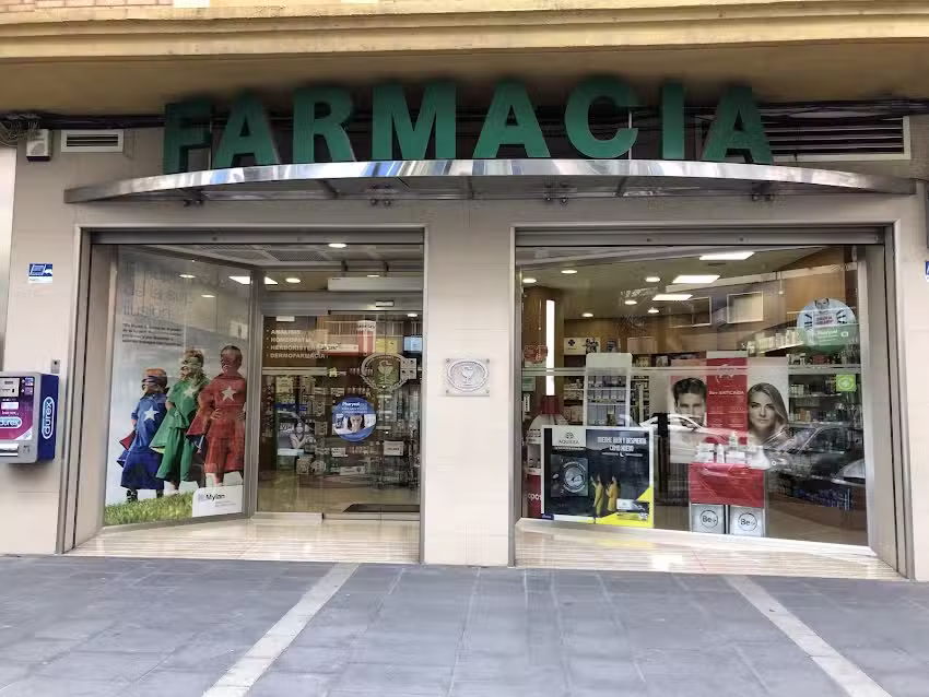Farmacia Frasquet