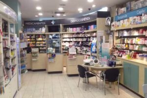 Farmacia Fr&iacute;as