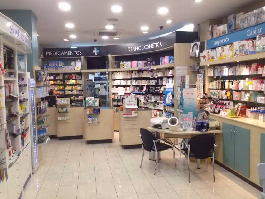 Farmacia Fr&iacute;as