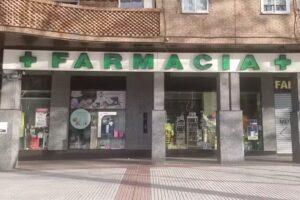 Farmacia Fuenlabrada Avenida de Espa&ntilde;a 10
