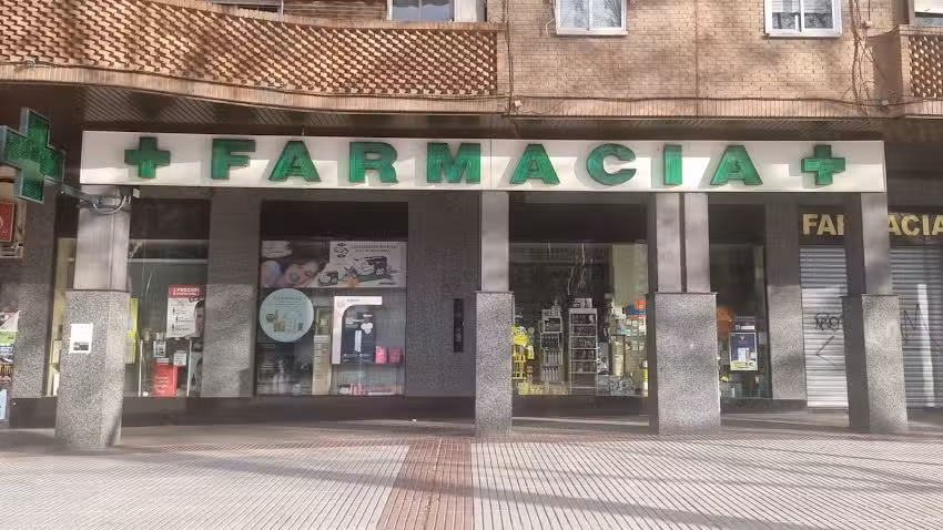 Farmacia Fuenlabrada Avenida de Espa&ntilde;a 10