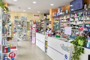 Farmacia Fuenlabrada Lda. Isabel Ortiz Mu&ntilde;oz