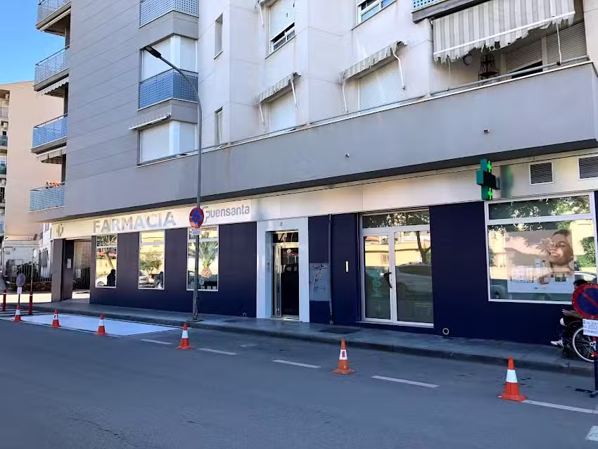 Farmacia Fuensanta &Aacute;guilas