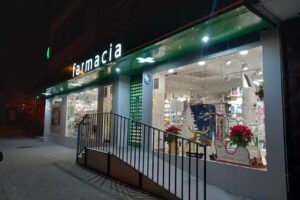FARMACIA FUENSANTA ESTELA GIL-ALBERDI GONZ&Aacute;LEZ