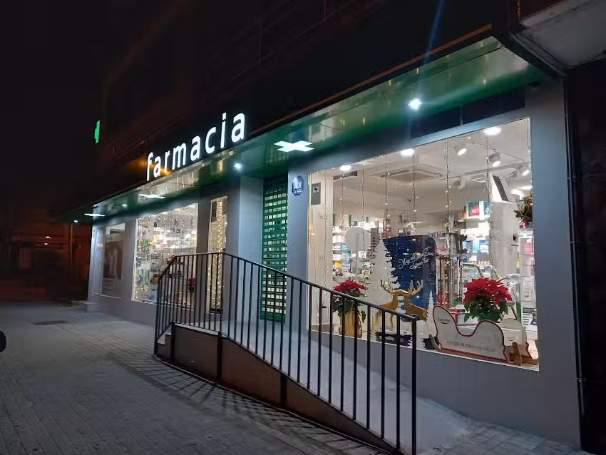 FARMACIA FUENSANTA ESTELA GIL-ALBERDI GONZ&Aacute;LEZ