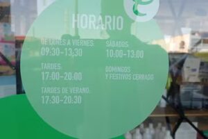 Farmacia Fuente del Rey