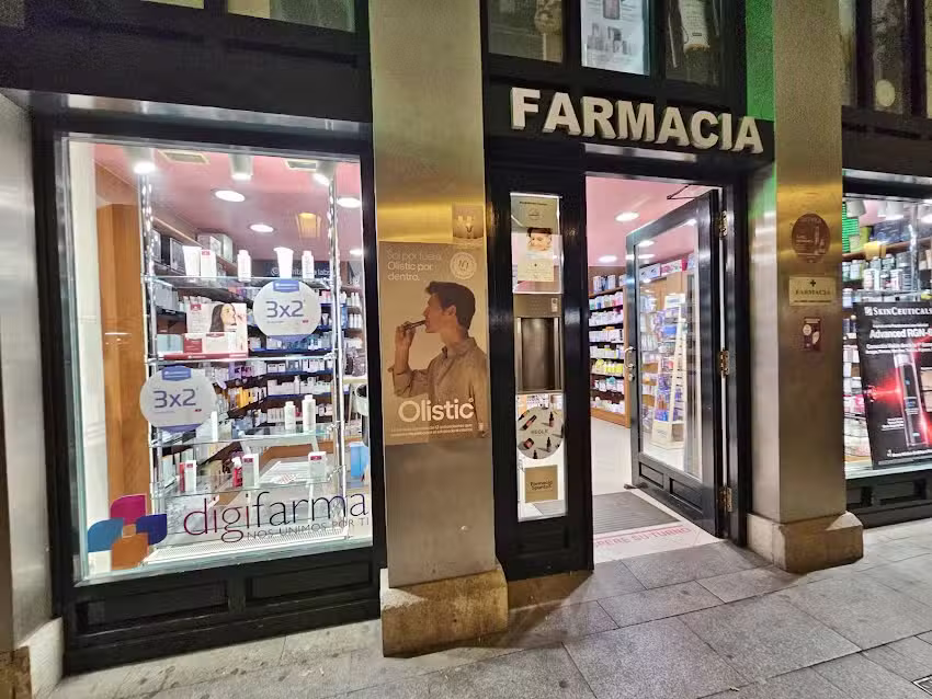Farmacia Fuente Dorada (Ldo. &Aacute;ngel G&oacute;mez Hern&aacute;ndez)