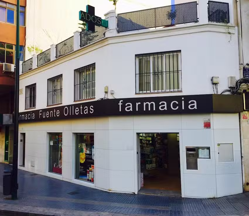 Farmacia Fuente Olletas
