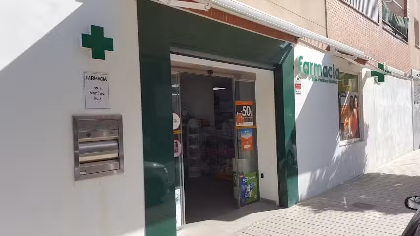 Farmacia Fuente Vaqueros