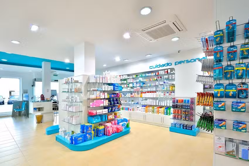 Farmacia Fuentenueva