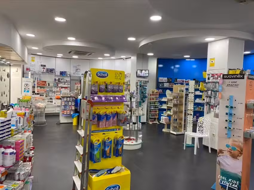 Farmacia Fuentes