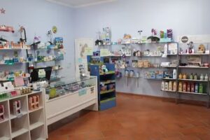 Farmacia Fuentespalda D. Juan Victoria Bosc&aacute;