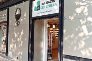 FARMACIA G. CEREZUELA DOMENE