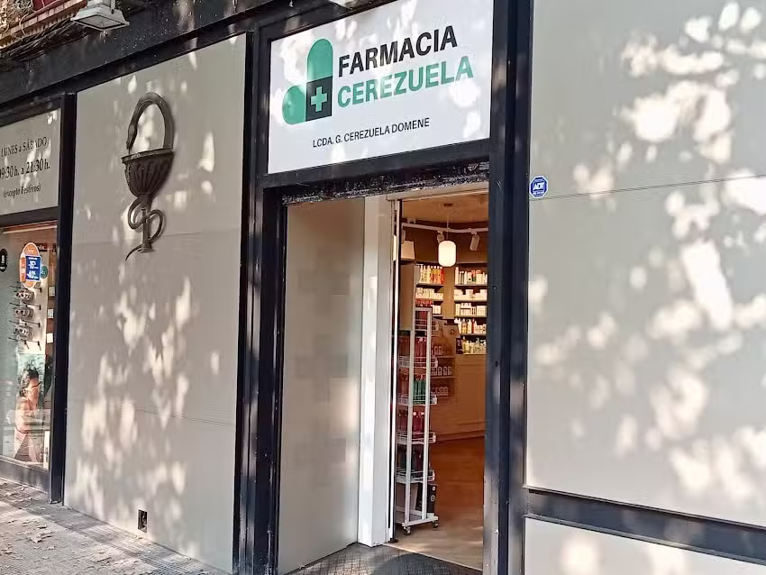 FARMACIA G. CEREZUELA DOMENE