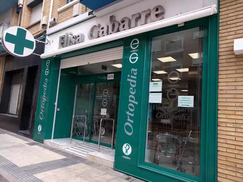 Farmacia Gabarre