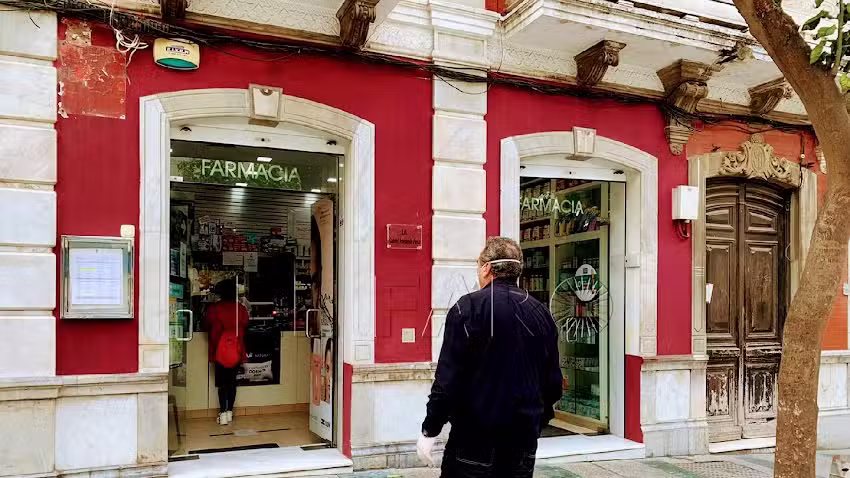 Farmacia Gabriel Arredondo Parra