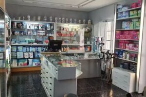 Farmacia Gabriel Ense&ntilde;at Antol&iacute;