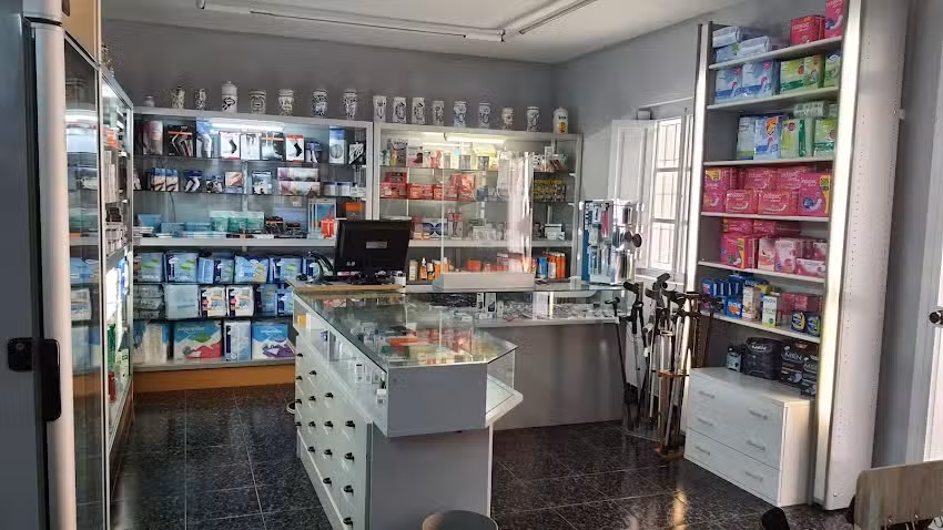 Farmacia Gabriel Ense&ntilde;at Antol&iacute;